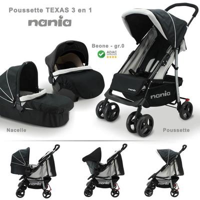 nania stroller
