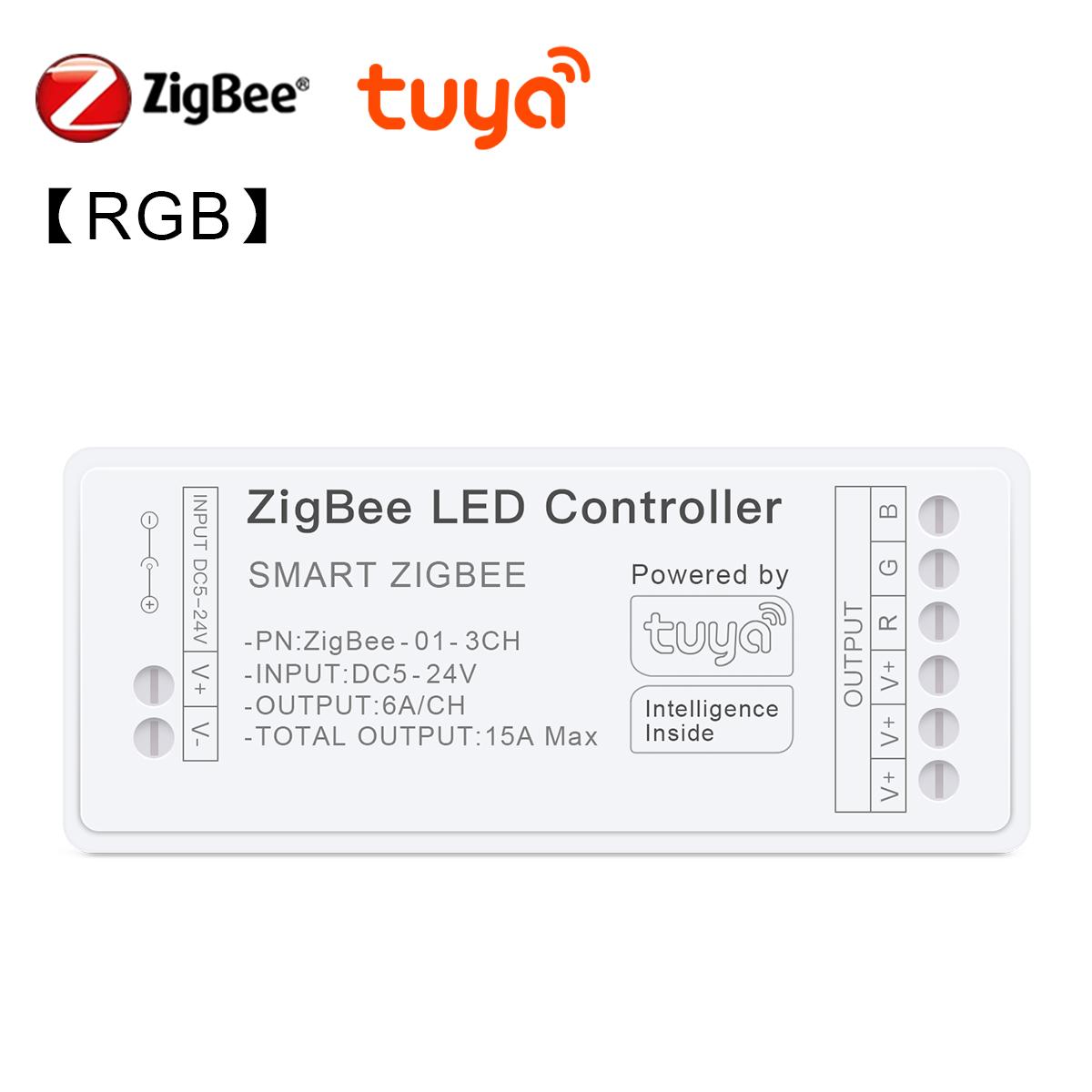 RGBW CCT