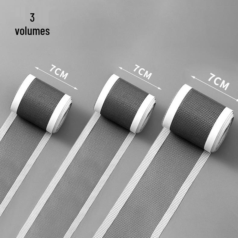 Anti-Hair Mesh Drain Filter & Insect-Proof Deodorant Sticker for Bathroom