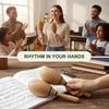 Musfunny Maracas, Wooden Maracas (2 pieces)