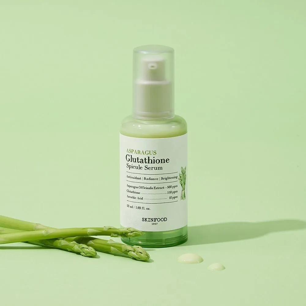 Antioxidant Serum / Asparagus Glutathione Spicule Serum