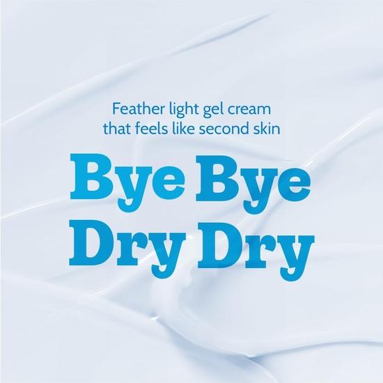 Chemist At Play's Intensiv Feuchtigkeitsspendende Gesichtscreme | Spendet bis zu 24 Stunden Feuchtigkeit | Repariert die Hautbarriere | Leichte, nicht klebrige Formel | 100g