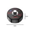 Miwayer Wireless Page Turner Pedal Bluetooth-Compatible Foot Switch with USB Charging  for Electronic Music Scores E-books
