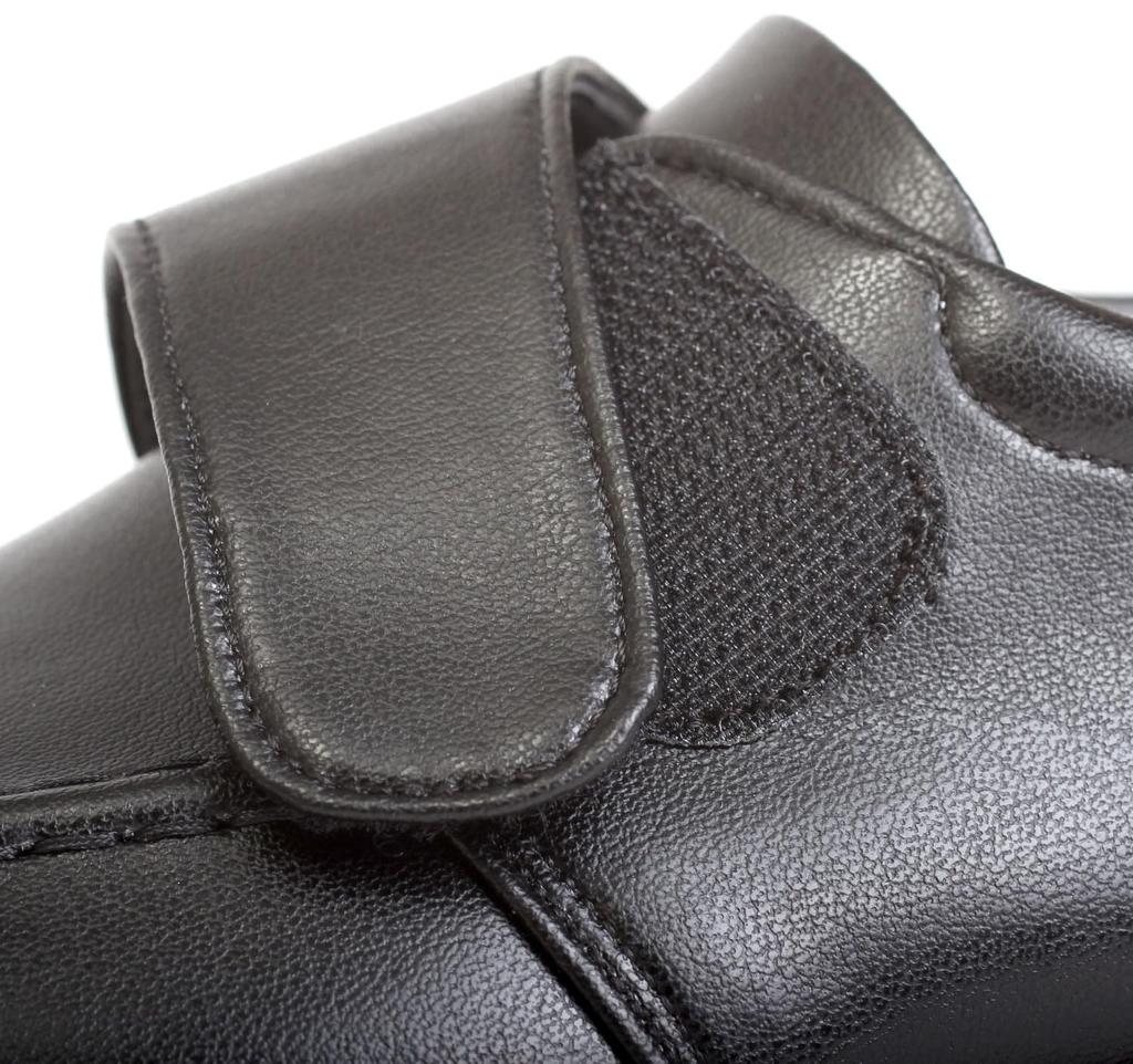 Kidcore Formelle Schuhe, Loafer, Kinder, Schwarz, Größe 23,5 cm