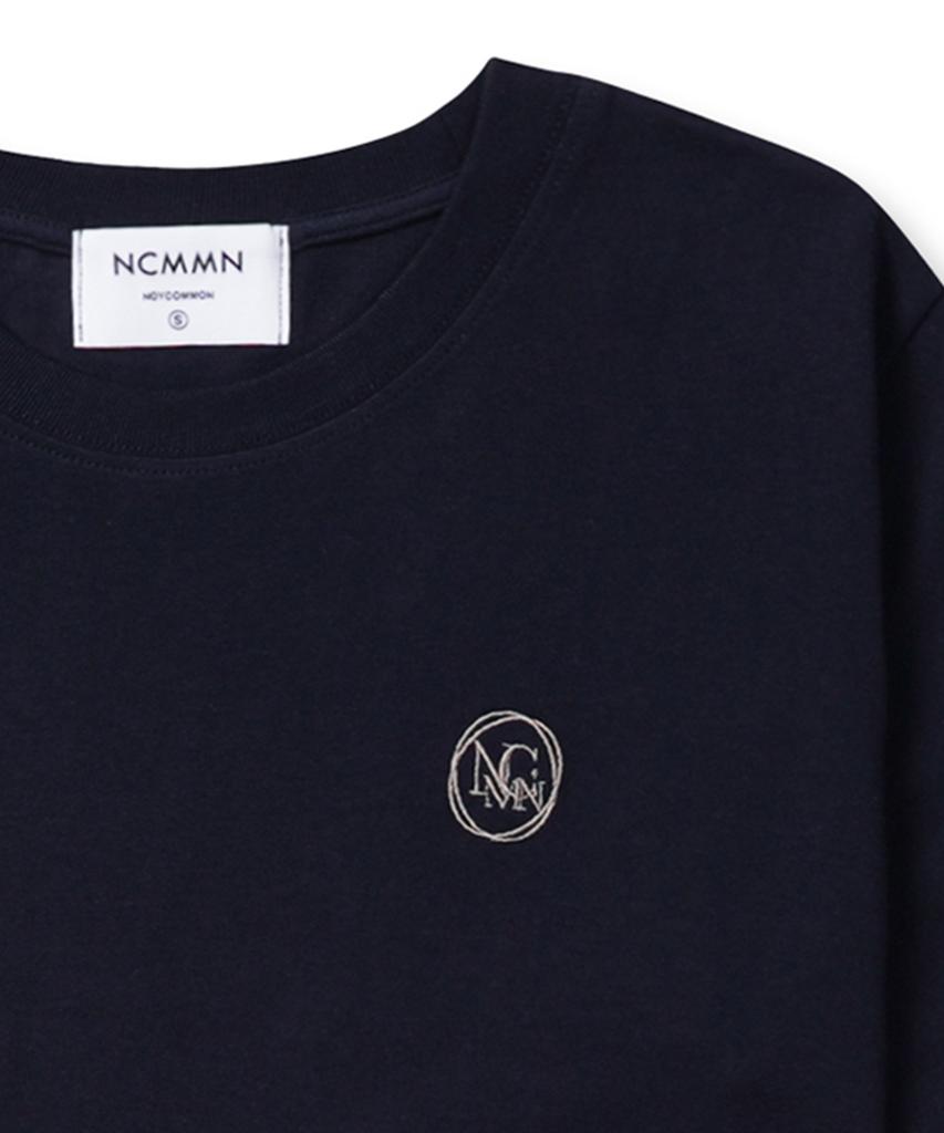 NOYCOMMON Nc Small Logo Tee Ny