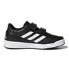 adidas Altasport K Low Top Kids' Skateboarding Shoes Black Kids' BA7459