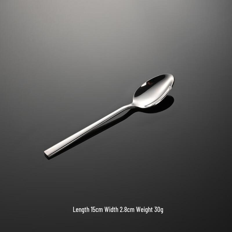 Qianxing Square Handle 410 Stainless Steel Cutlery