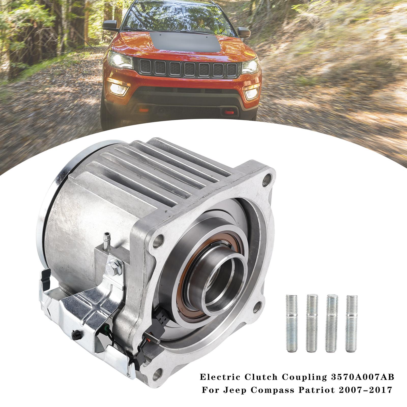 

Electric Clutch Coupling 3570A007AB For Jeep Compass Patriot 2007-2017