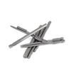 Strong and 8 Piece Metric Hex Head Wrench Drill Bit Set 100mm Length