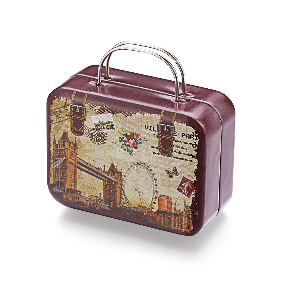 Beauty High Quality Makeup Tool False Eyelashes Box Suitcase Mink Lash Tray Eyelash Package