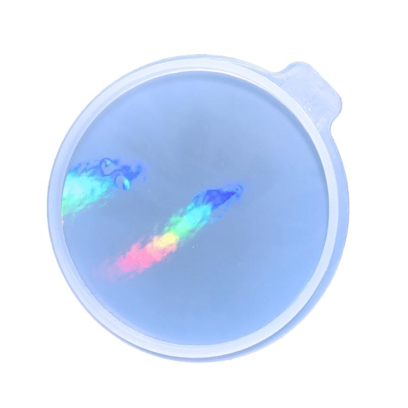 Placemat Tray Molds DIY Coaster Molds Silicone Tray Molds Epoxy Resin Casting Molds for DIY Casting Home Decoration