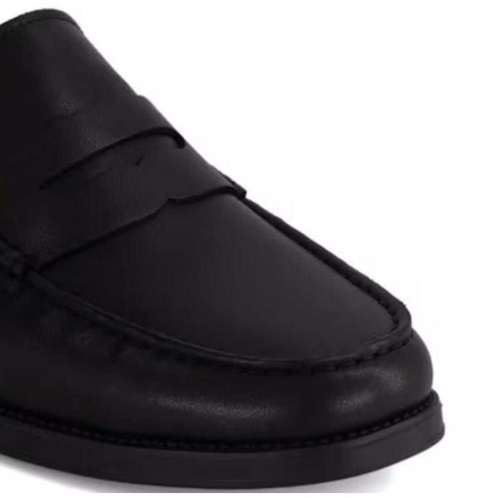 Kumkang Men S Cowhide Penny Loafer regSlc5770f1