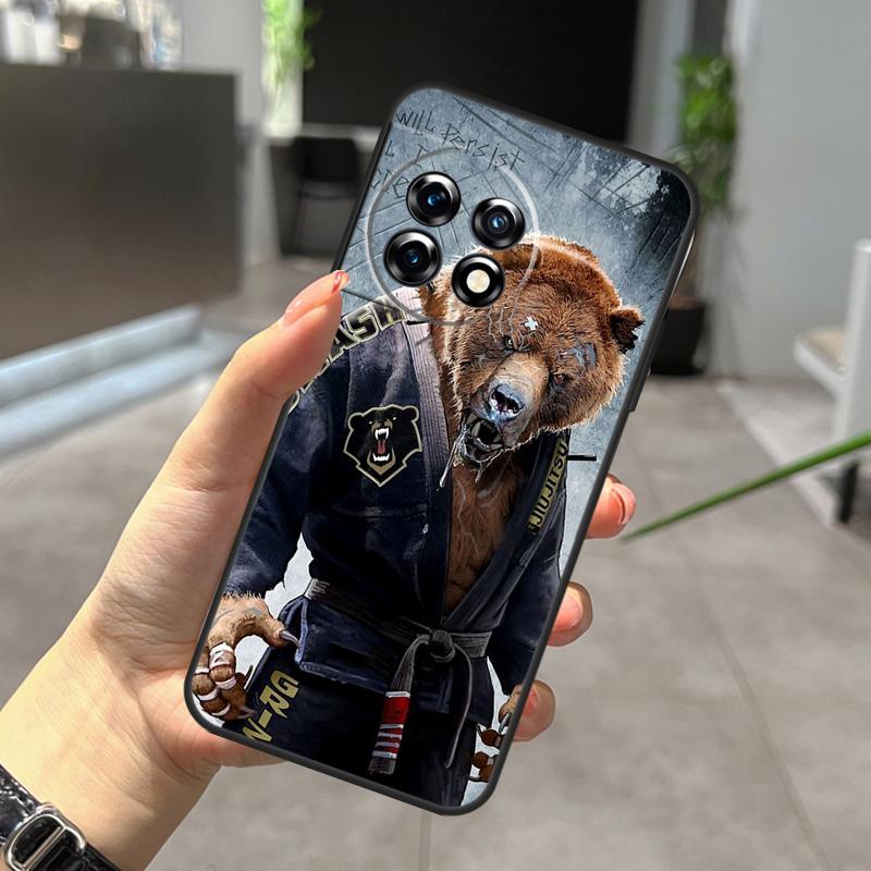 

Judo jiu jitsu BJJ Brazilian Case For OnePlus Nord 5 CE 2 3 4 Lite N20 N30 OnePlus 15 R 13 12 11 10 Pro 10T 12R 13R Cover OnePlus 10T