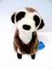 Meerkat stuffed toy, height 24cm
