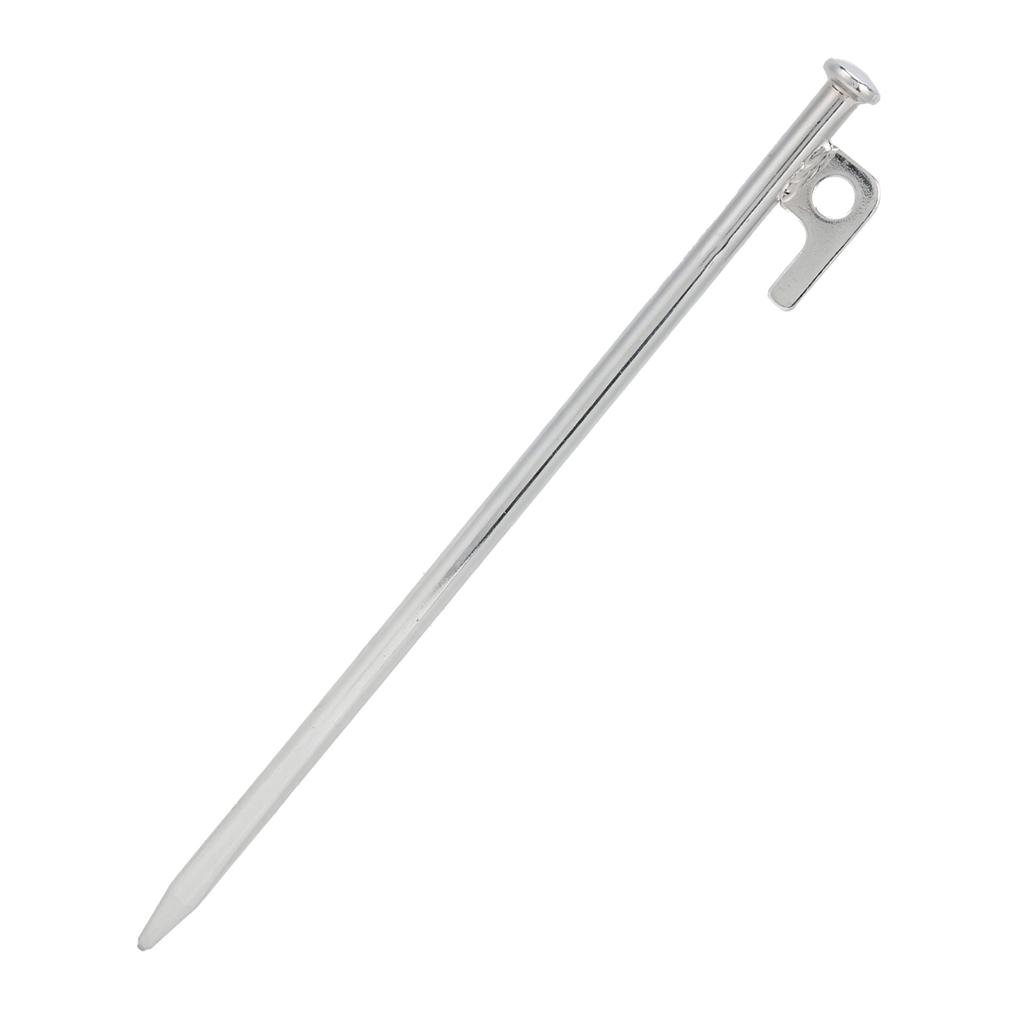Tent Stakes Durable Iron Ground Nail Convenient Practical Portable Outdoor Camping Tools