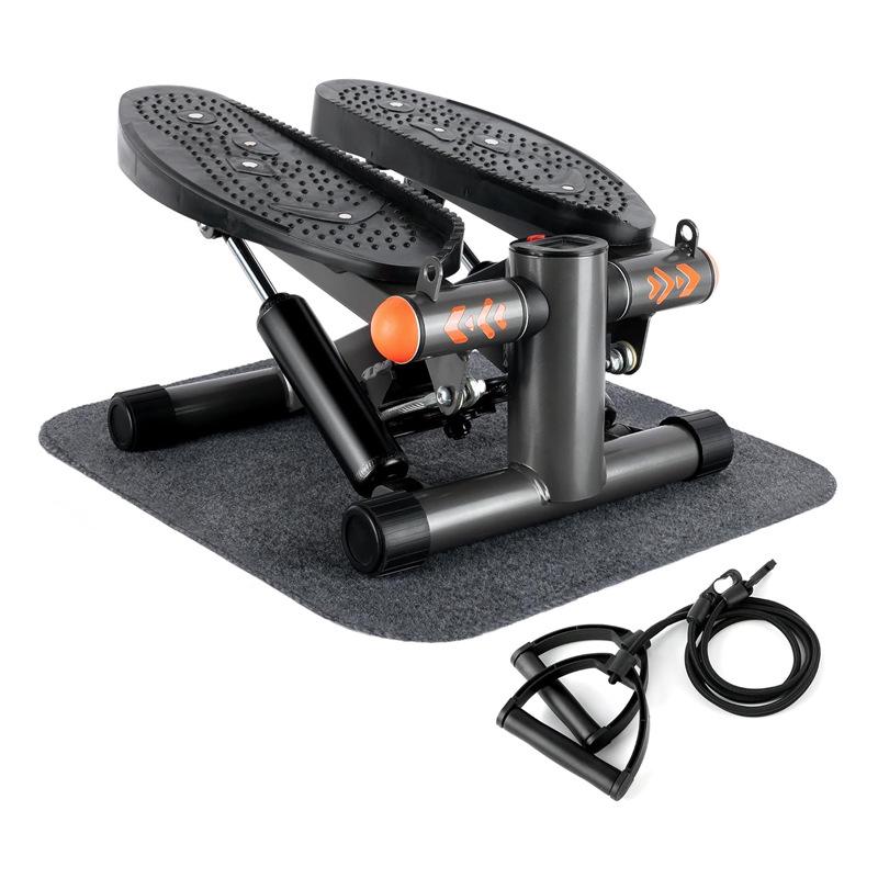 Compact Hydraulic Stepper Fitness Pedal Machine