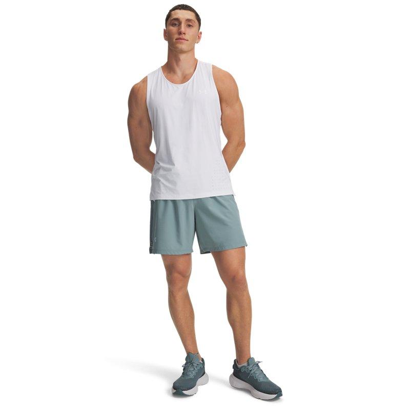 Under Armour Launch Pro Casual Shorts Men's Mural Green 1376508-323