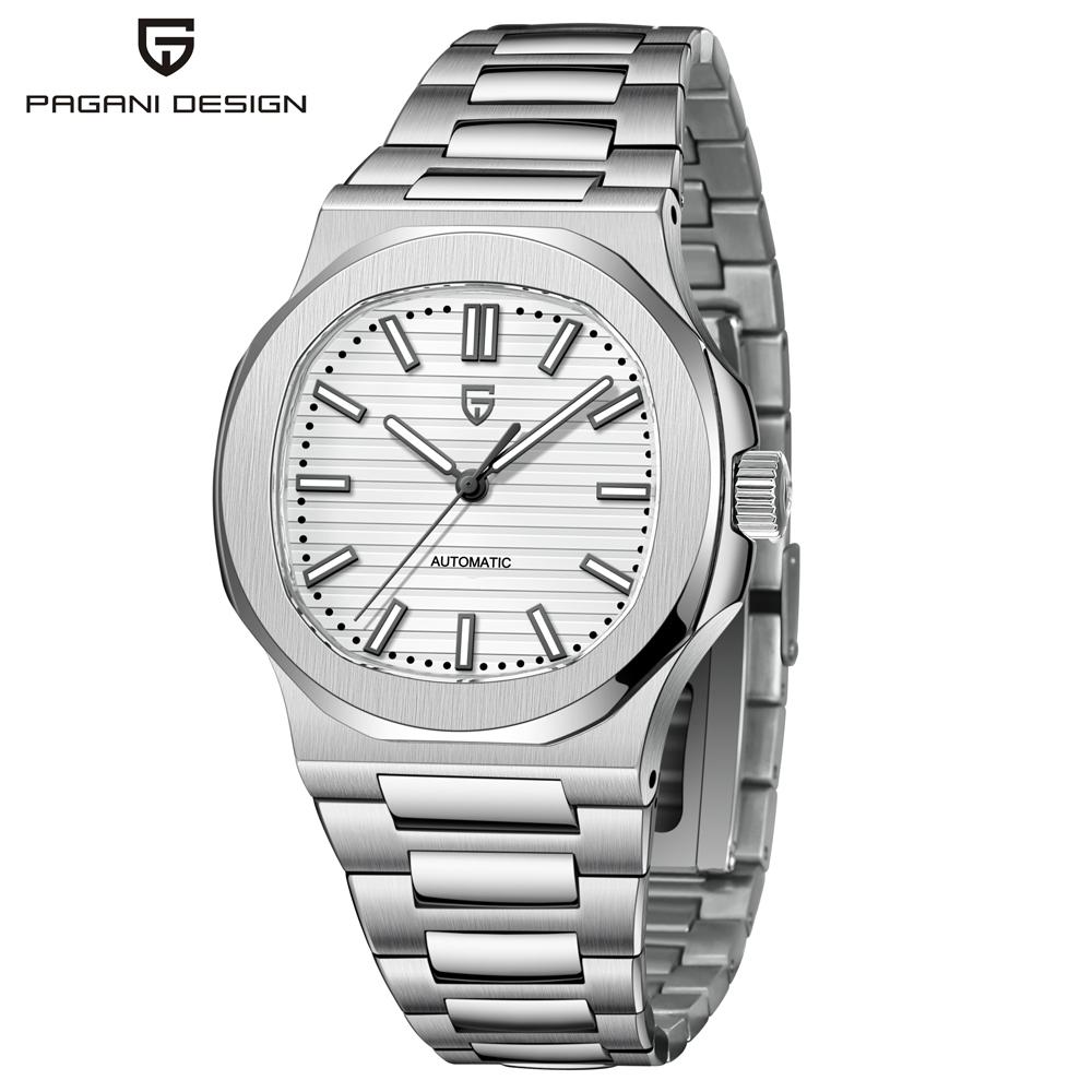 New PAGANI DESIGN 40MM Men`s Watches