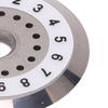 16 Sides Fiber Optical Cutting Wheel Optical Cutter Blade Fiber Replacement Blade  for Fiber Cutter