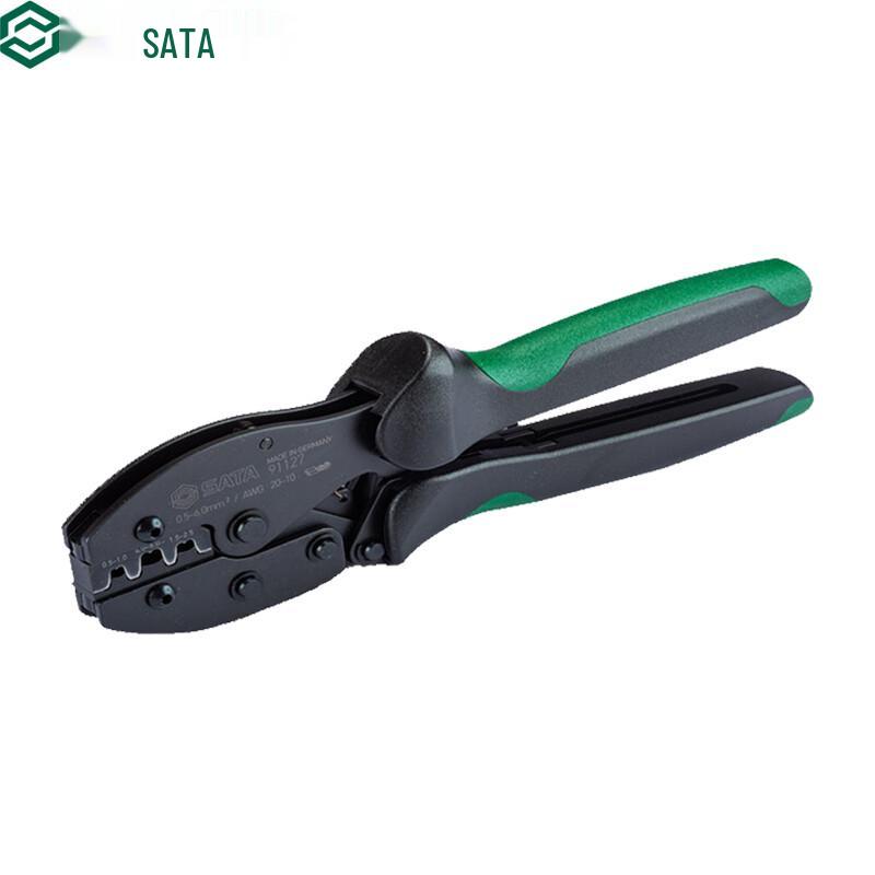 SATA 91127 G-Series Plug Terminal Crimp Pliers