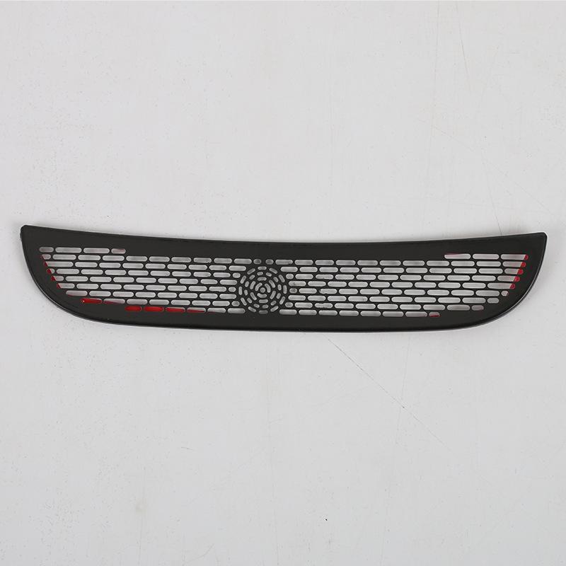 Aufbewahrungsbox für den hinteren Luftauslass und Lautsprecherabdeckung für NIO 23 ES8 – dekoratives Zubehör