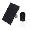 Solar Camera IP66 Waterproof Infrared 2 Way Voice Intercom Wifi CCTV Surveillance System