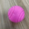 Solider elastischer Ball Spielzeug Training Teddy Golden Retriever Beißball Mittelgroßer und Großer Hund Beißen Schleifen Haustier Hund Spielzeug Ball
