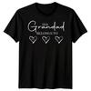 This Grandad Belongs To Grandparent Family Mens T-Shirt