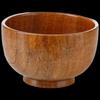 Japanese Style Solid Wood Dining Bowls