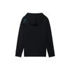 Li-Ning CBA Basketball Series Alphabet Printing Hoodie 'Black' Men's AWDR709-2