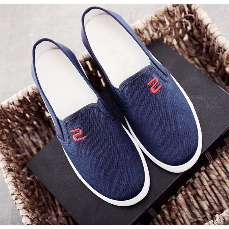 Cow Tendon Sole Spring Autumn Women's Shoes Cowboy Canvas Shoes Flat Bottom Casual Anti Slip Work Low Top Board Shoes Academy