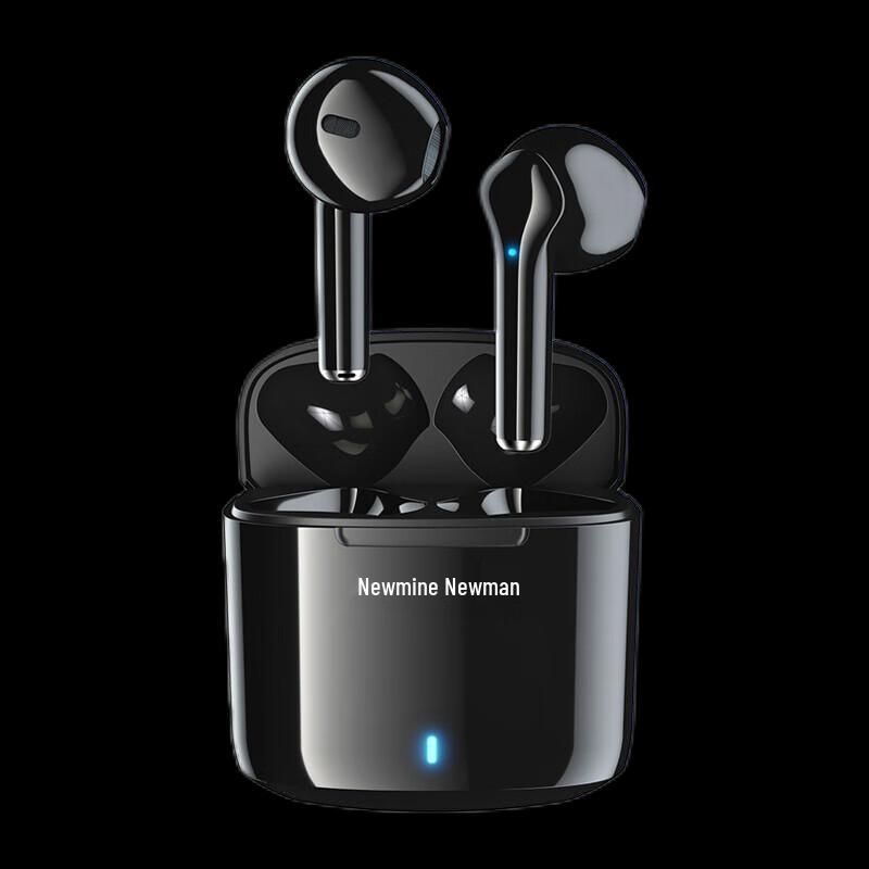 Newmen X5 Wireless ANC Half-in-Ear Bluetooth Earbuds
