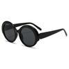 Retro Round Sunglasses for Women Men Vintage Fashion PC Frame Circular Sun Glasses Unisex Eyewear