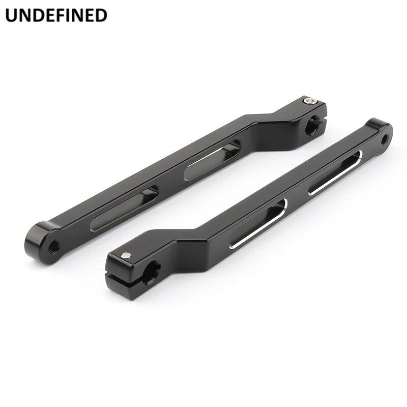 Extended Shift Lever For Harley Softail Electra Road Glides Road Kings Tri Glide Motorcycle Toe Shift Shifter Levers Aluminum