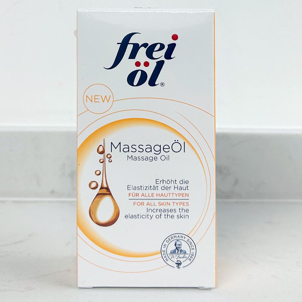 

Freiol Fu Lei Anti-Wrinkle Firming Massage Oil 125ml - Nourishing, Repairing & Soothing Yellow Formula.