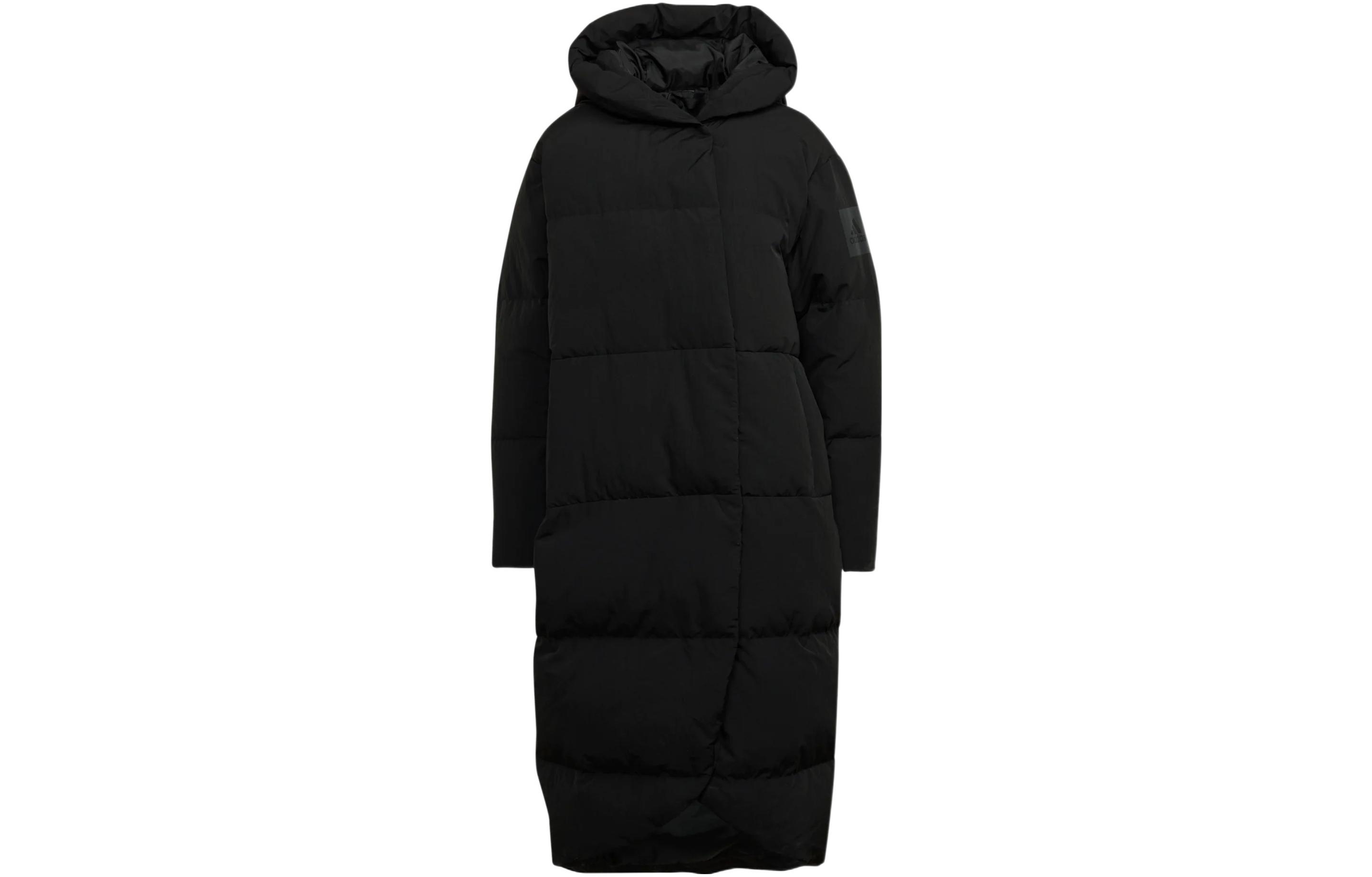 Adidas Down Jacket Women s Black HN9937 M