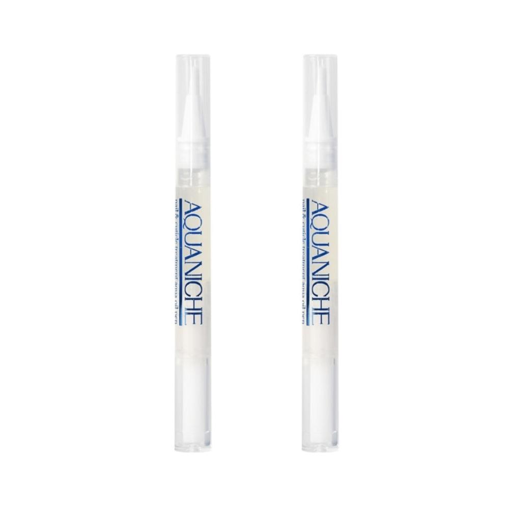 Aquaniche Penna Olio Multi-naturale per Unghie e Cuticole 2ml*1Pz/2Pz/3Pz/4Pz/5Pz