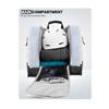 Multi-Functional Large Capacity Ski & Roller Skates Backpack