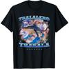 Tralalero Trala Meme Italien Brainrot Requin à Trois Pattes T-Shirt