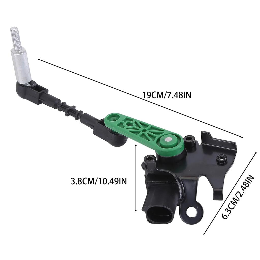For A-udi A6 Ava-nt 4G5 C7 rig-ht front height sensor 4H0941286G
