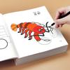 48-Page Kids Coloring & Drawing Book with Animal & Nature Creative Birthday Gift for Ages 3-8 Years Old, Coloring for Toddlers