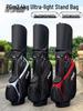 PGM Golf Bag: Lightweight, Portable Stand Bag with 14 Club Slots and Double Shoulder Straps for Men & Women
