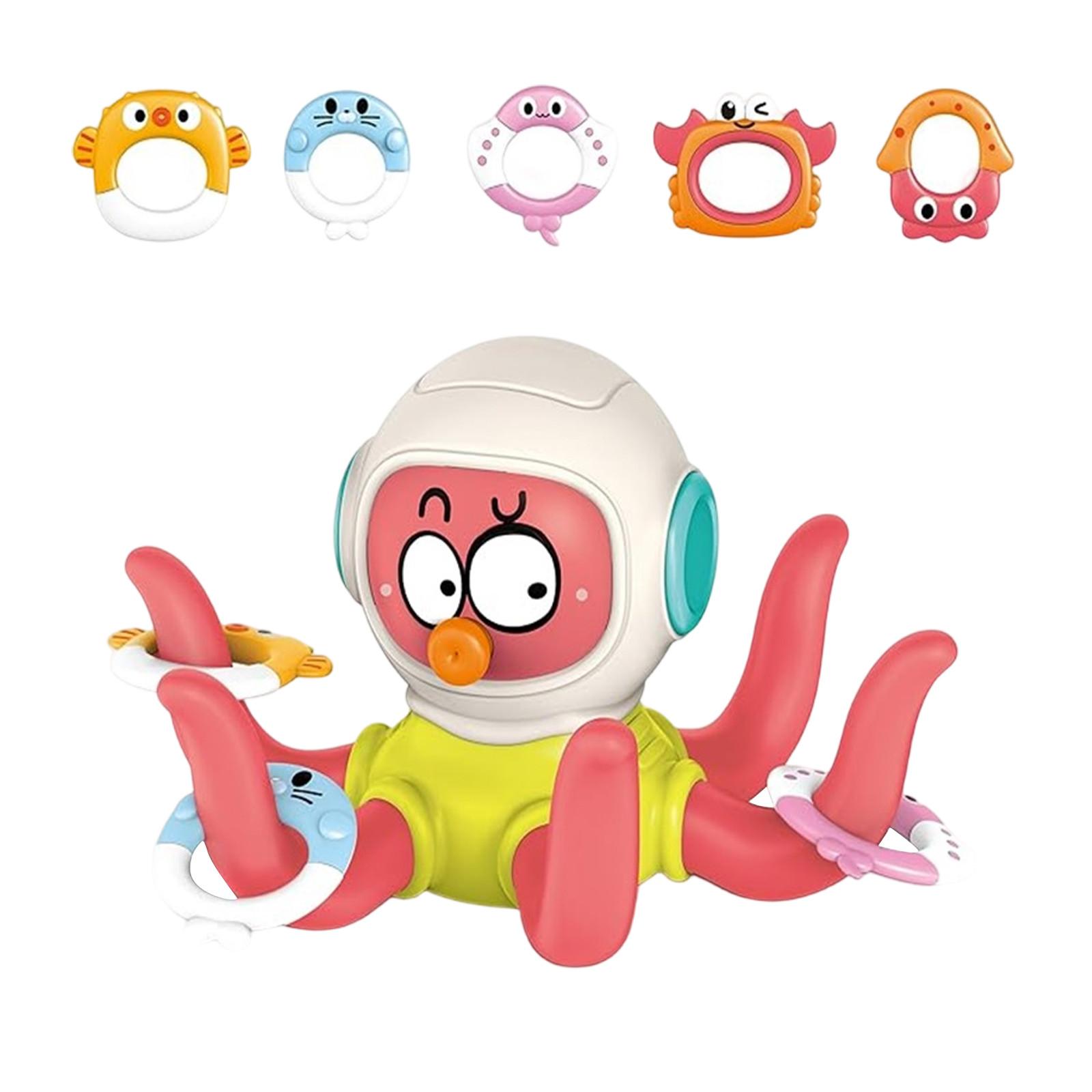 

Кольцо Детская Игрушка-Весёлка Игрушка для Ванной Комнаты Водная Декомпрессия One Size