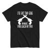 I've Got Two Guns One For Each Of You - Doc Holliday Tombstone Shirt - Unisex