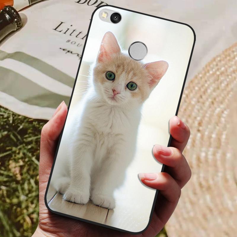 For Xiaomi Redmi 3 3S 3X Back Cover Silicone Phone Case For Xiaomi Redmi 3S Funda 5.0 Coque for Redmi 3 S Pro 3X Bumper Shell