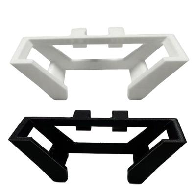 Antislip Racket Stand Securely Holds Paddles Preventing Wear for Tennis and Badminton Wall Mount Storage Solution Rack