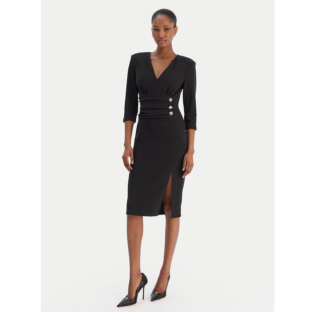 Платье коктейльное Rinascimento Abito Intero EU XS