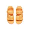 Anta Lifestyle Series Beach Sandals Men Footwear Yellow Orange 11926906-4