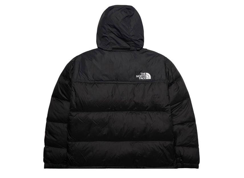 The North Face 1996 Retro Nuptse Giacca Nera