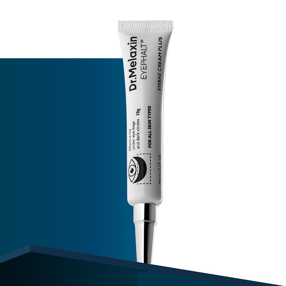 DR. MelaxIn I Palt Tränensäcke Augencreme 10ml
